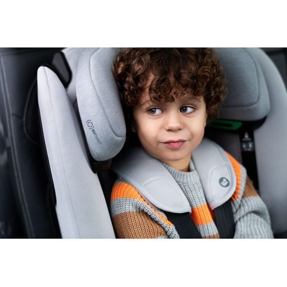 MAXI-COSI TITAN PRO I-SIZE AUTOSEDAČKA AUTHENTIC GREY - AUTOSEDAČKY 9-36KG - AUTOSEDAČKY A PŘÍSLUŠENSTVÍ