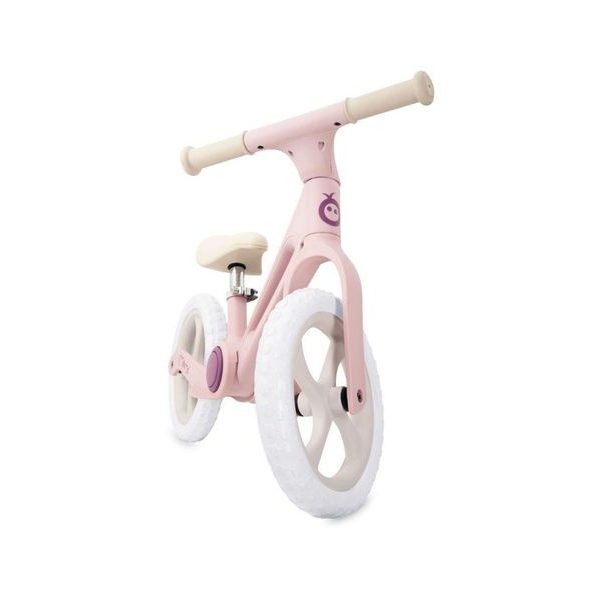 MOMI ODRÁŽEDLO MOMI NORU SKLÁDACÍ RŮŽOVÉ - DĚTSKÁ KOLA ODRÁŽECÍ - NOŠENÍ & SPORT