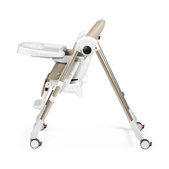 PEG PÉREGO PRIMA PAPPA FOLLOW ME ASTRAL + HRAZDA ZDARMA - JÍDELNÍ ŽIDLIČKY PLASTOVÉ - KRMENÍ