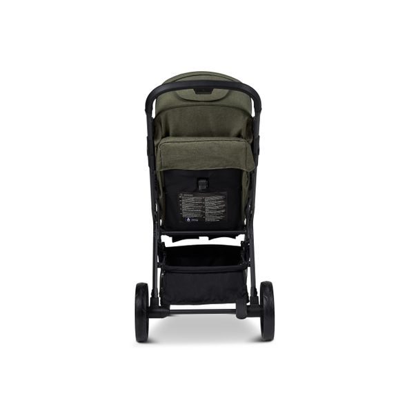 MOON ZAC - MOSS MELANGE - SPORTOVNÍ KOČÁRKY - KOČÁRKY A PŘÍSLUŠENSTVÍ