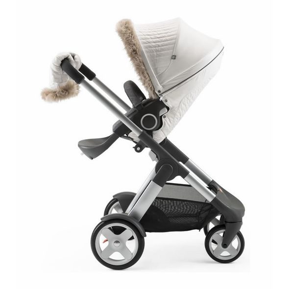 STOKKE® STROLLER WINTER KIT - DĚTSKÉ DEKY PRO MIMINKA - SPINKÁNÍ