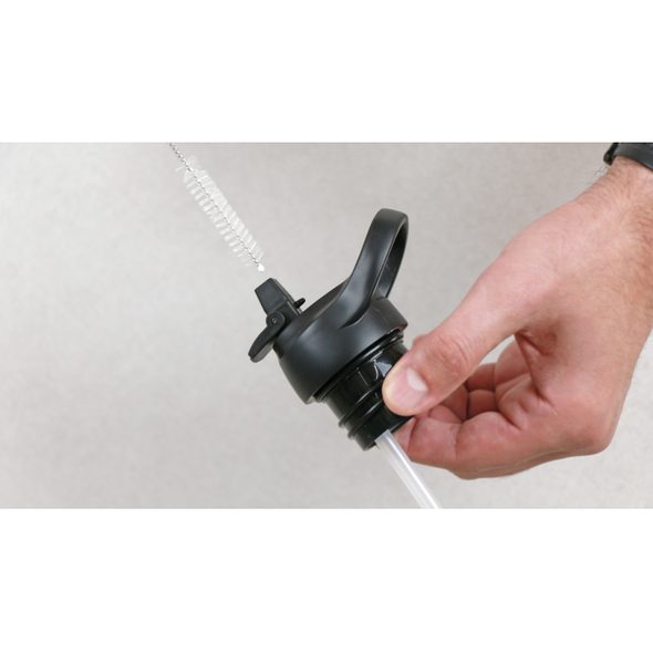 RUNBOTT SADA KARTÁČŮ NA ČIŠTĚNÍ LAHVÍ - TERMOOBALY A TERMOSKY - KRMENÍ