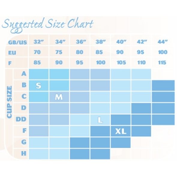 CARRIWELL BEZEŠVÁ PODPRSENKA KE KOJENÍ S KLIPEM Z ORGANICKÉ BAVLNY - OBLEČENÍ - OUTLET
