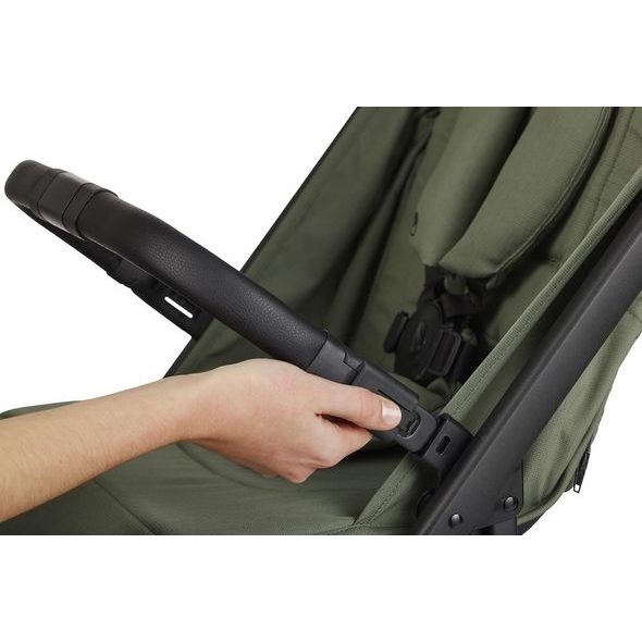 EASYWALKER MILEY 2 SAGE GREEN - GOLFOVÉ KOČÁRKY - KOČÁRKY A PŘÍSLUŠENSTVÍ