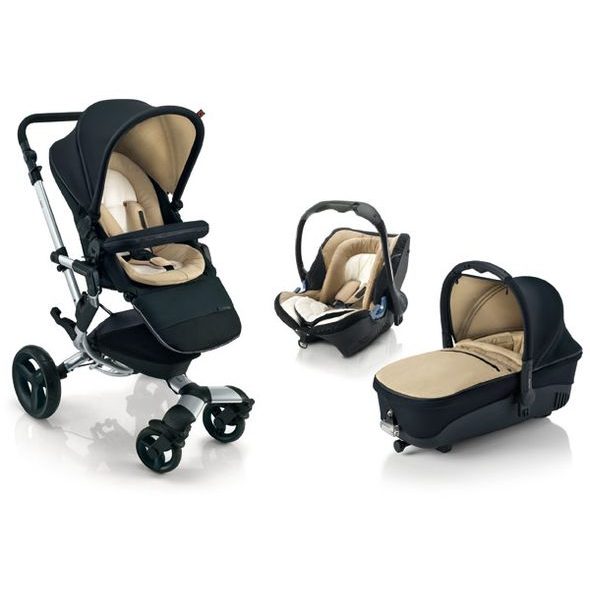 CONCORD NEO TRAVEL SET 2010 - TROJKOMBINACE - KOČÁRKY A PŘÍSLUŠENSTVÍ