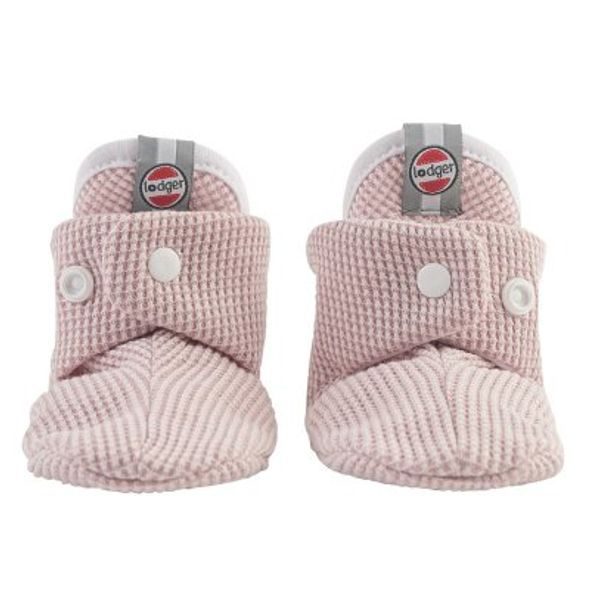 LODGER SLIPPER CIUMBELLE TAN 3 - 6 MĚSÍCŮ - KOJENECKÉ CAPÁČKY - PRO DĚTI