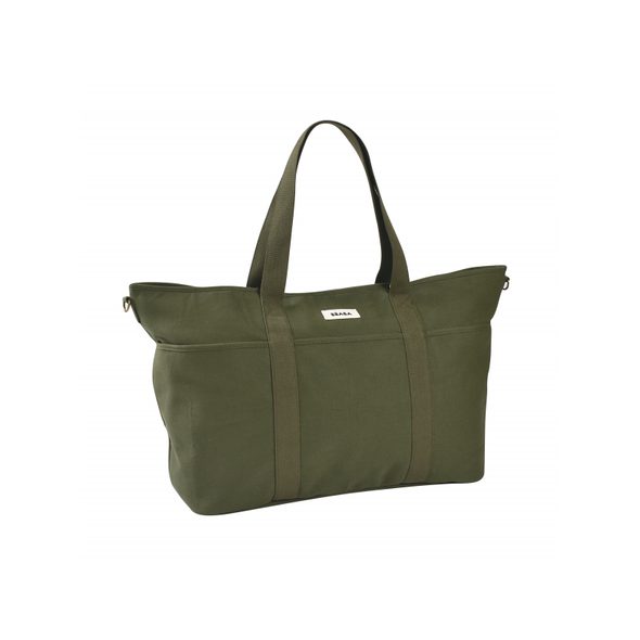 BEABA PŘEBALOVACÍ TAŠKA MADRID XXL SEAGRASS - PŘEBALOVACÍ TAŠKY - KOČÁRKY A PŘÍSLUŠENSTVÍ