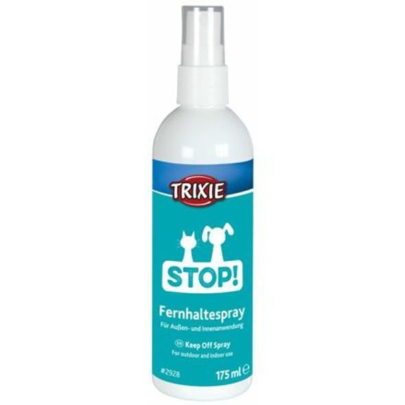 TRIXIE FERNHALTSPRAY - ZÁKAZOVÝ SPREJ 175 ML - SPREJE PRO PSY - CHOVATELSKÉ POTŘEBY MALVÍKZOO