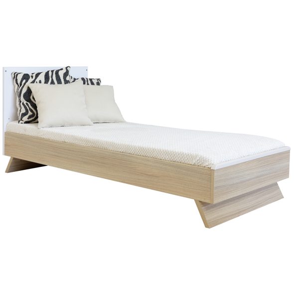 KOMBI POSTÝLKA FAKTUM SIENNA 3V1 WHITE 70X - DŘEVĚNÉ POSTÝLKY - SPINKÁNÍ