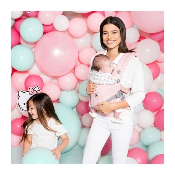 ERGOBABY ADAPT HELLO KITTY - ERGONOMICKÁ NOSÍTKA - NOŠENÍ & SPORT