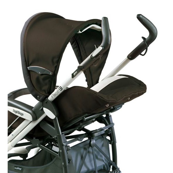 PEG PEREGO PLIKO P3 COMPLETO 2010 - GOLFOVÉ KOČÁRKY - KOČÁRKY A PŘÍSLUŠENSTVÍ