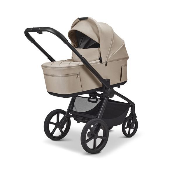 MOON RESEA FOLD - SAND - DVOJKOMBINACE - KOČÁRKY A PŘÍSLUŠENSTVÍ
