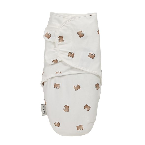 MEYCO ZAVINOVAČKA 0-3 M - BEAR - ZAVINOVAČKY - SPINKÁNÍ