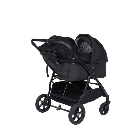 MAST M.TWIN X KOČÁREK (HP), ONYX - KOČÁRKY PRO DVOJČATA - KOČÁRKY A PŘÍSLUŠENSTVÍ