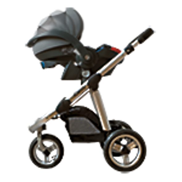 BESAFE IZI GO 2013 - AUTOSEDAČKY 0-13KG - AUTOSEDAČKY A PŘÍSLUŠENSTVÍ