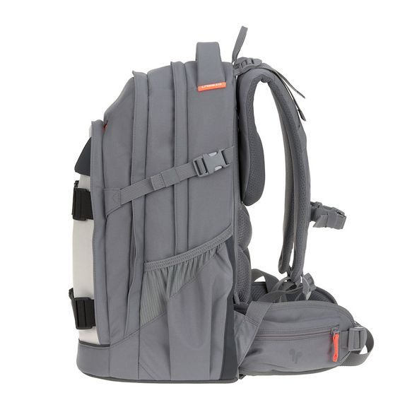 LÄSSIG ŠKOLNÍ BATOH ORIGIN BOLD ANTHRACITE GREY - BATOHY A TAŠKY - PRO DĚTI