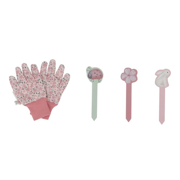 LITTLE DUTCH DÁRKOVÁ SADA ZAHRADNICKÝCH POTŘEB FAIRY GARDEN - FAIRY GARDEN - PRO DĚTI