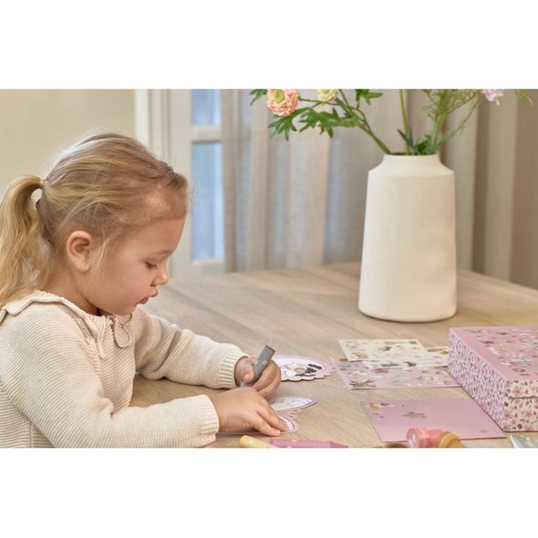 LITTLE DUTCH KREATIVNÍ SADA ROSA - LITTLE DUTCH - PRO DĚTI
