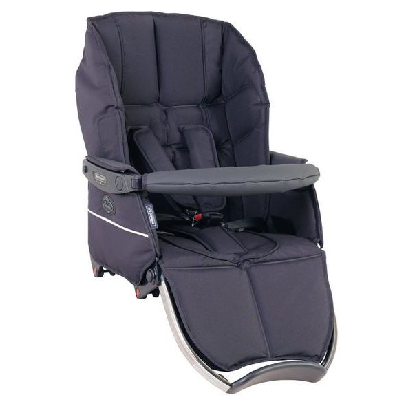 BEBECAR ZVÝHODNĚNÝ KOMPLET STYLE AT 2013/UCHYCENÍ NÁSTAVEB TS SYSTÉM - TROJKOMBINACE - KOČÁRKY A PŘÍSLUŠENSTVÍ