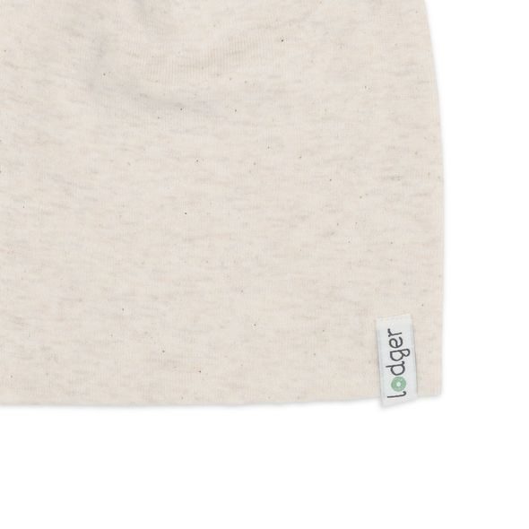 LODGER ČEPICE MELANGE BIRCH VEL. 0 - 6 MĚSÍCŮ - ČEPIČKY A KLOBOUČKY - PRO DĚTI