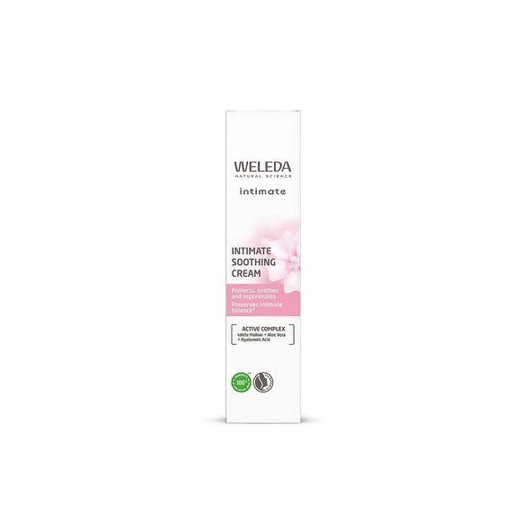 WELEDA INTIMNÍ ZKLIDŇUJÍCÍ KRÉM 30ML - KOSMETIKA PRO CELOU RODINU - PRO MAMINKY