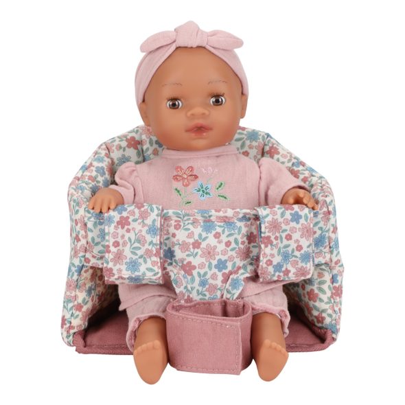 LITTLE DUTCH SEDAČKA NA KOLO PRO PANENKY - LITTLE DUTCH - PRO DĚTI