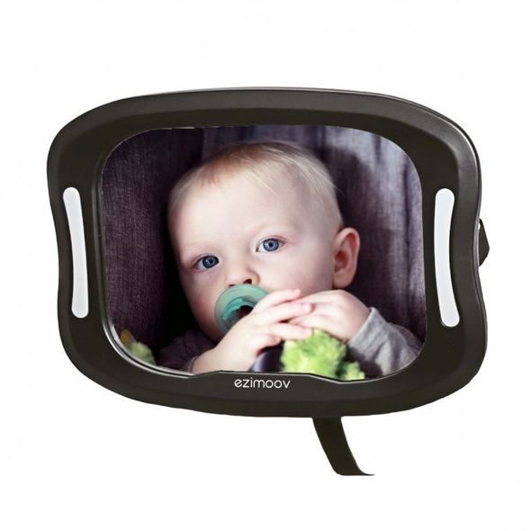 EZIMOOV ZRCÁTKO EZI MIRROR LED - ZRCÁTKA DO AUTA - AUTOSEDAČKY A PŘÍSLUŠENSTVÍ