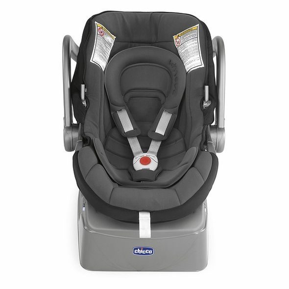 CHICCO AUTO-FIX I-MOVE 2012 - AUTOSEDAČKY 0-13KG - AUTOSEDAČKY A PŘÍSLUŠENSTVÍ