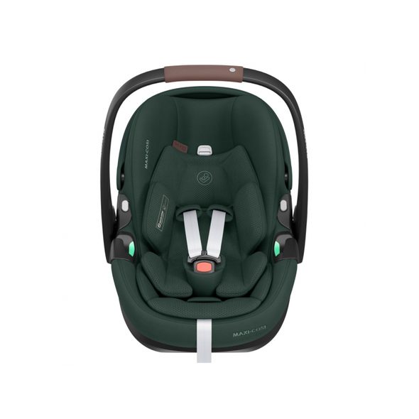MAXI-COSI PEBBLE 360 PRO 2 AUTOSEDAČKA TWILLIC GREEN - AUTOSEDAČKY 0-13KG - AUTOSEDAČKY A PŘÍSLUŠENSTVÍ