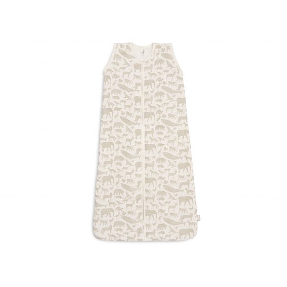 JOLLEIN SPACÍ PYTEL 2V1 70CM ANIMALS NOUGAT - SPACÍ PYTLE - SPINKÁNÍ