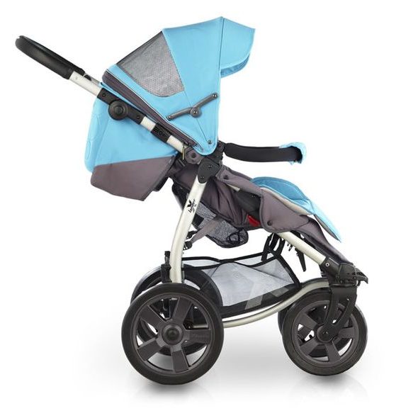 X-LANDER XA 2013 - SPORTOVNÍ KOČÁRKY - KOČÁRKY A PŘÍSLUŠENSTVÍ