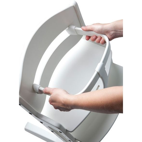 BABY DAN ROSTOUCÍ DŘEVĚNÁ ŽIDLIČKA DANCHAIR ROSE - JÍDELNÍ ŽIDLIČKY DŘEVĚNÉ - KRMENÍ