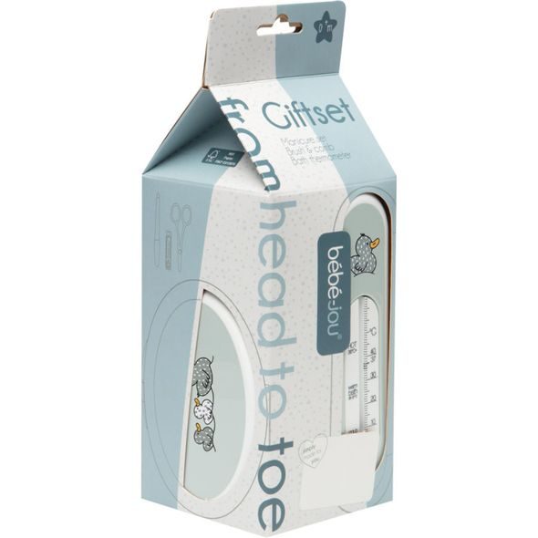 BEBE-JOU DÁRKOVÁ SADA SEPP - ZDRAVOTNICKÉ SADY - KOUPÁNÍ A ZDRAVÍ