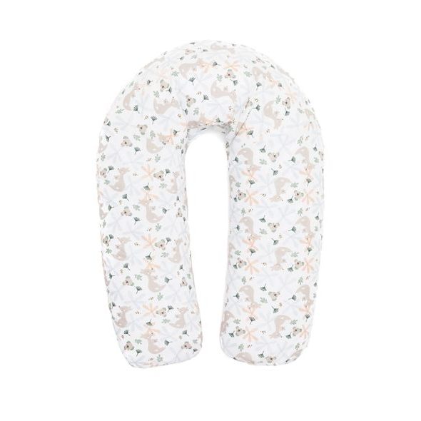 FILLIKID KOJÍCÍ POLŠTÁŘ KANGAROO 190 CM - KOJÍCÍ POLŠTÁŘE - KRMENÍ