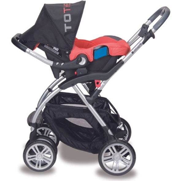 CASUALPLAY VINTAGE 2 09 - SPORTOVNÍ KOČÁRKY - KOČÁRKY A PŘÍSLUŠENSTVÍ