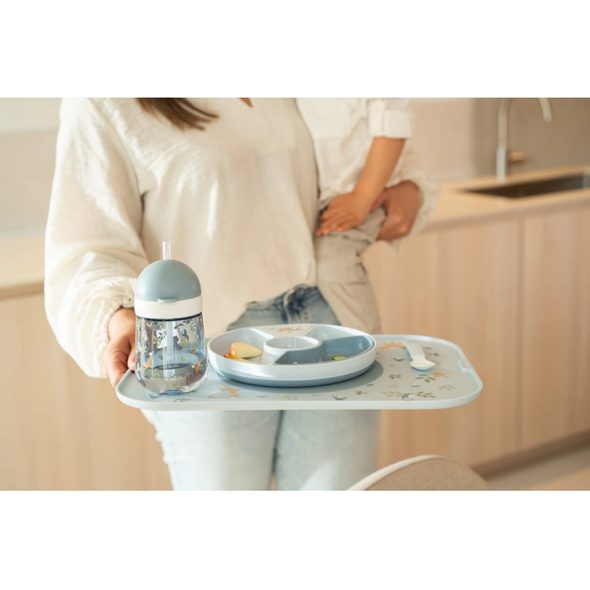 LITTLE DUTCH JÍDELNÍ PODNOS FOREST FRIENDS - MISKY, TALÍŘKY A PODLOŽKY - KRMENÍ