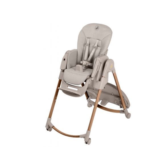 MAXI-COSI MINLA PLUS ŽIDLIČKA ROSTOUCÍ ELEGANCE BEIGE - VYSTAVENO - JÍDELNÍ ŽIDLIČKY PLASTOVÉ - KRMENÍ