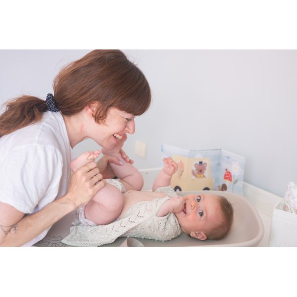 TAF TOYS PŘEBALOVACÍ PODLOŽKA SENSORY TALES - PŘEBALOVACÍ PODLOŽKY - PŘEBALOVÁNÍ