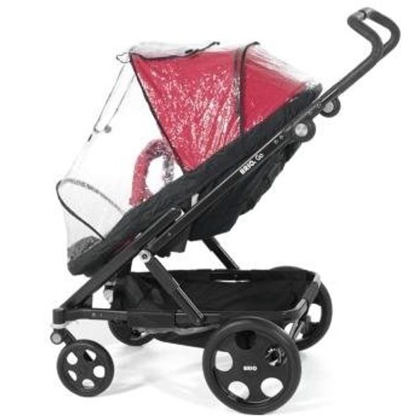 BRIO GO KOČÁREK S ČERNOU KONSTRUKCÍ 2011 - SPORTOVNÍ KOČÁRKY - KOČÁRKY A PŘÍSLUŠENSTVÍ