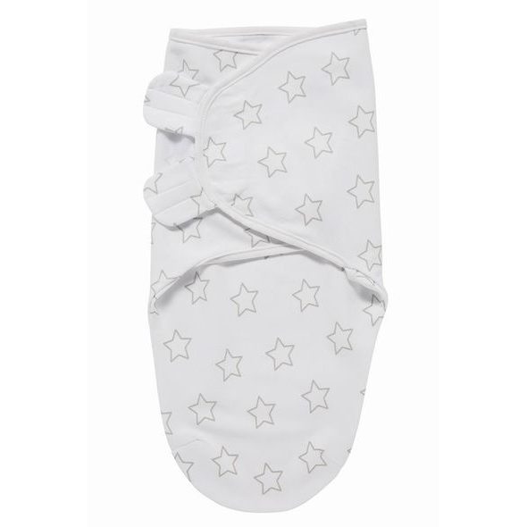 MEYCO ZAVINOVAČKA 4-6 M - STARS GREY - ZAVINOVAČKY - SPINKÁNÍ