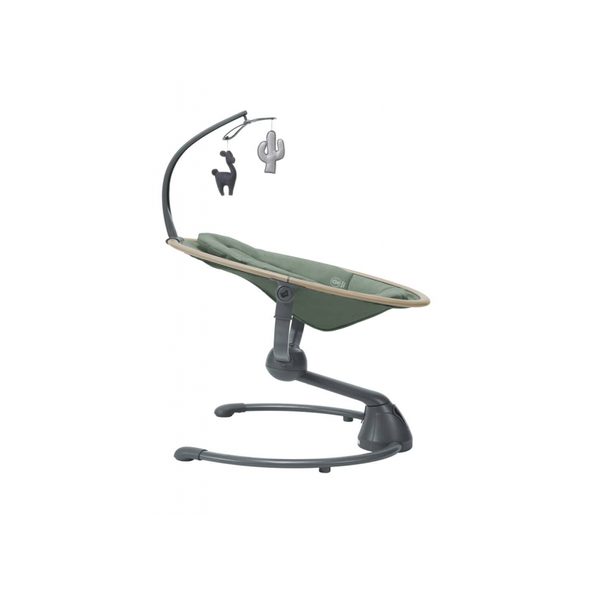 MAXI-COSI CASSIA BEYOND GREEN 2024 - LEHÁTKA A HOUPADLA - SPINKÁNÍ