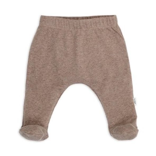 LODGER TEPLÁČKY NOVOROZENECKÉ MELANGE BUFFALO VEL. 50 - KALHOTKY A TEPLÁČKY - PRO DĚTI