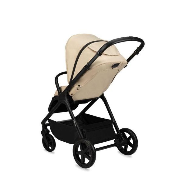 MOMI 2V1 GISELLE BÉŽOVÝ 2024 - DVOJKOMBINACE - KOČÁRKY A PŘÍSLUŠENSTVÍ