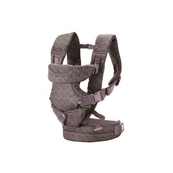 INFANTINO NOSÍTKO FLIP 4V1 CONVERTIBLE LEOPARD - ERGONOMICKÁ NOSÍTKA - NOŠENÍ & SPORT