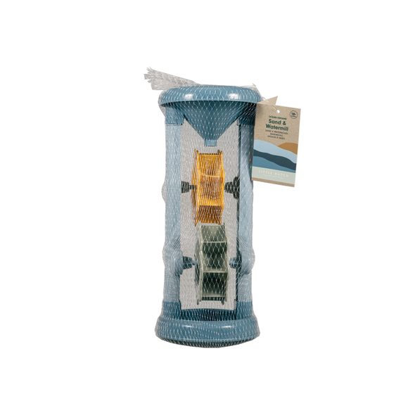 LITTLE DUTCH VODNÍ MLÝNEK OCEAN DREAMS BLUE - HRAČKY NA PÍSEK - PRO DĚTI