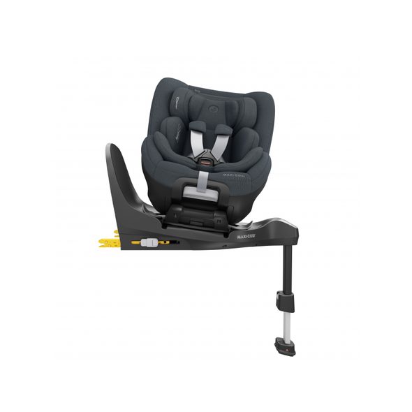MAXI-COSI MICA 360 PRO I-SIZE AUTHENTIC GRAPHITE 2026 - AUTOSEDAČKY 0-18KG - AUTOSEDAČKY A PŘÍSLUŠENSTVÍ