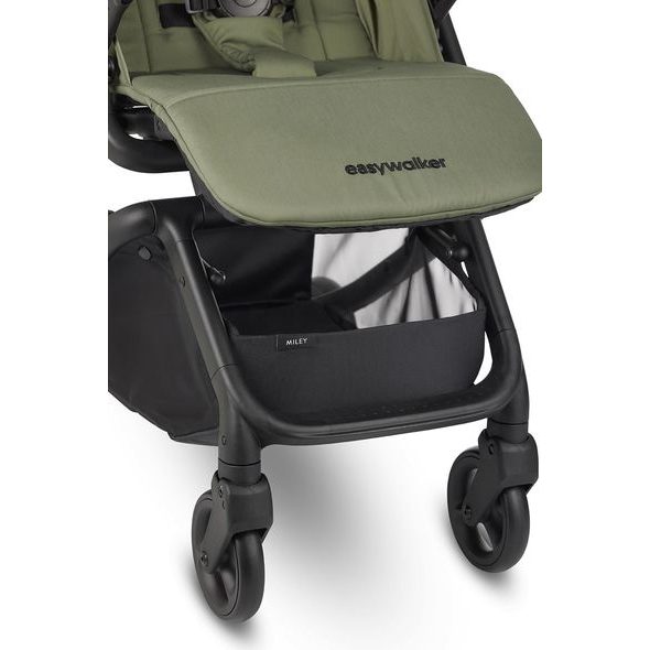 EASYWALKER MILEY 2 SAGE GREEN - GOLFOVÉ KOČÁRKY - KOČÁRKY A PŘÍSLUŠENSTVÍ