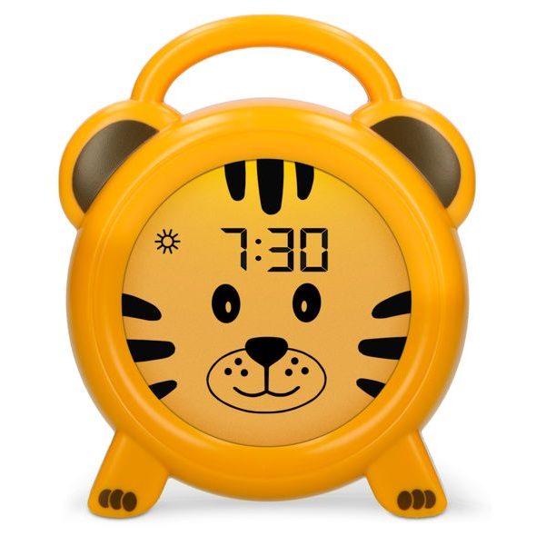 ALECTO SPÁNKOVÝ TRENÉR, NOČNÍ SVĚTLO A BUDÍK TIGER - TRÉNINKOVÉ BUDÍKY - SPINKÁNÍ