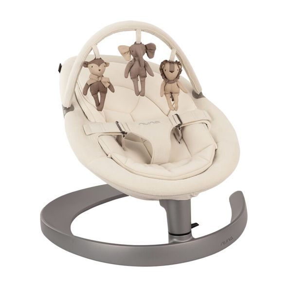 NUNA LEAF™ GROW CLOUD - LEHÁTKA A HOUPADLA - SPINKÁNÍ