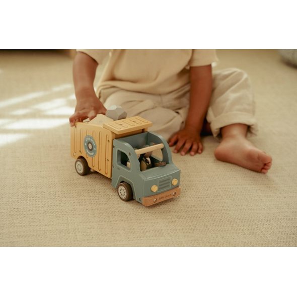 LITTLE DUTCH NÁKLAĎÁK SE SKLÁPĚČKOU DŘEVĚNÝ - LITTLE DUTCH - PRO DĚTI